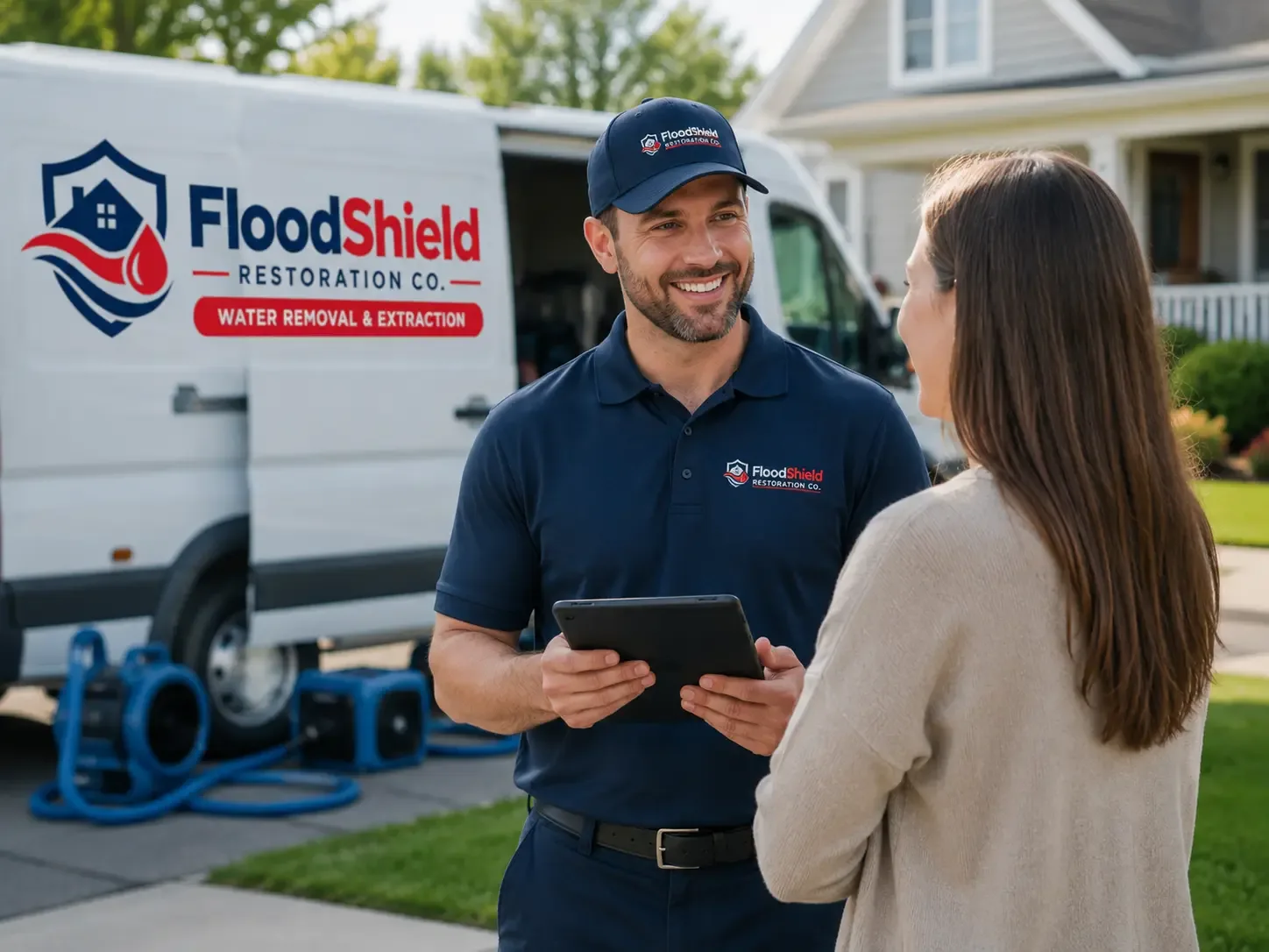 Flood Damage Restoration Round Mountain, NV FAQs